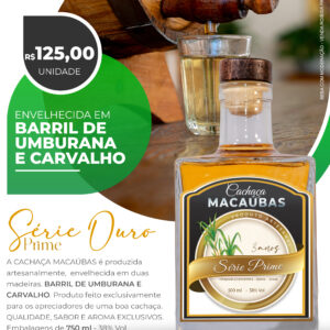 6 UND. EMBURANA E CARVALHO